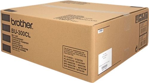 Brother BU-300CL Transfereinheit/Transferband Farblos – Original