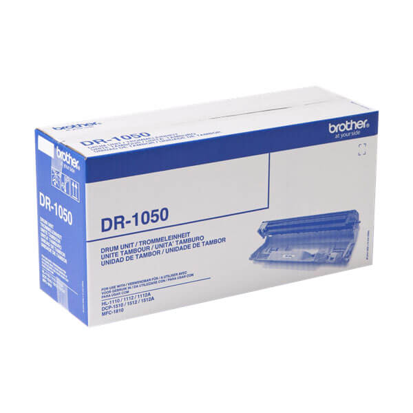 Brother DR-1050 Trommel Farblos – Original