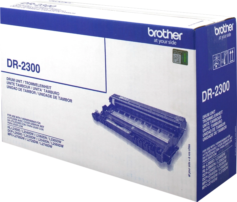 Brother DR-2300 Trommel Farblos – Original