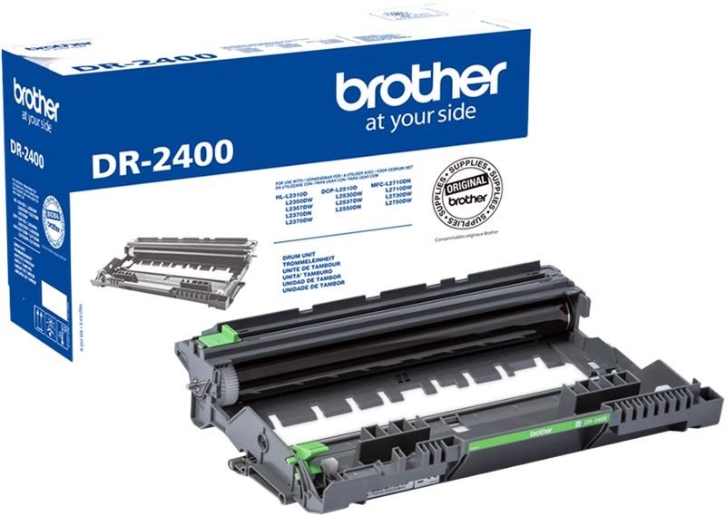 Brother DR-2400 Trommel Farblos – Original