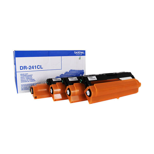 Brother DR-241CL Trommel Farblos – Original