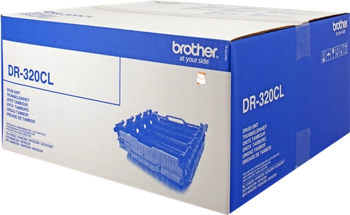 Brother DR-320CL Trommel Farblos – Original