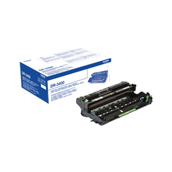 Brother DR-3400 Trommel Farblos – Original