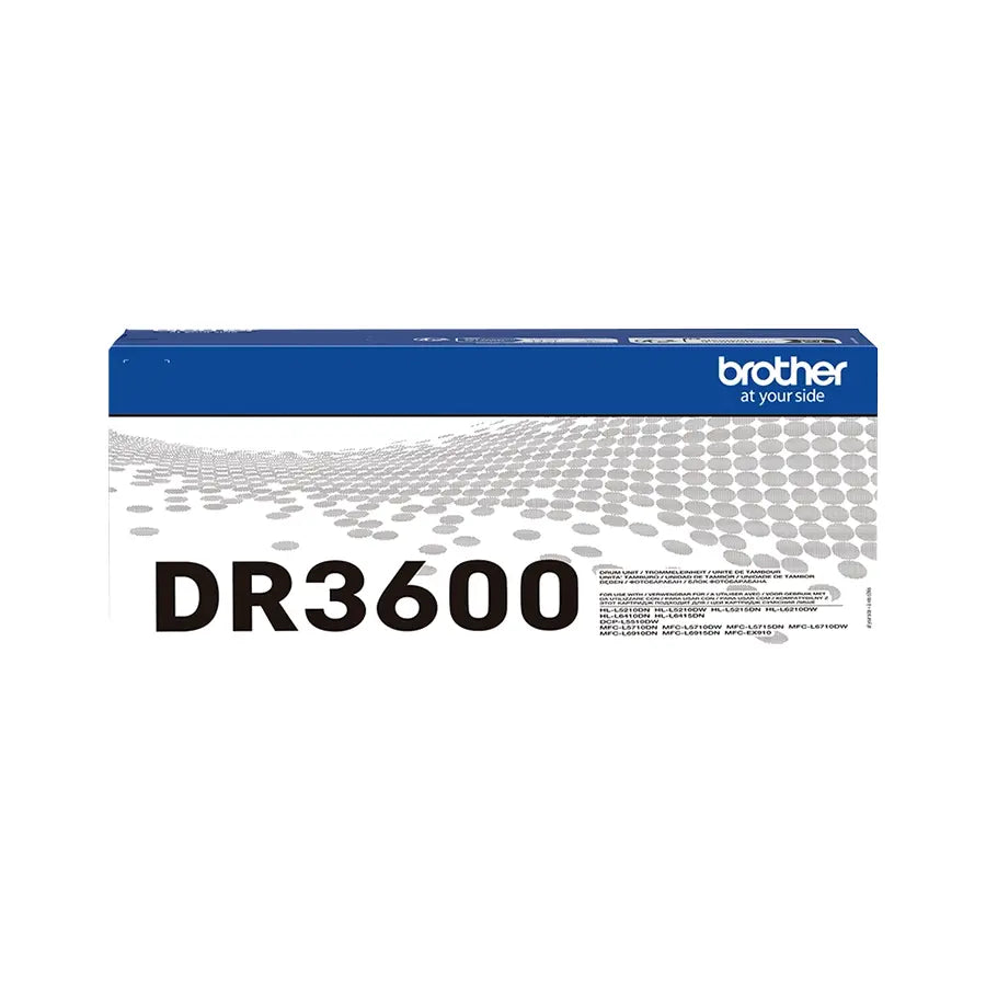 Brother DR-3600 Trommel Farblos – Original