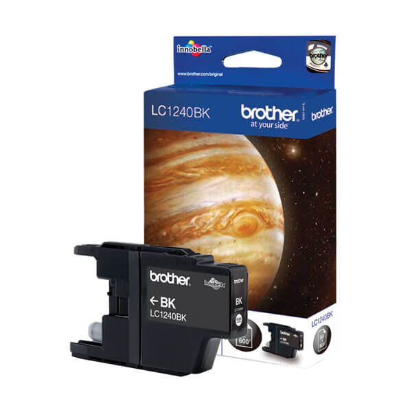 Brother LC-1240 Druckerpatrone Schwarz – Original