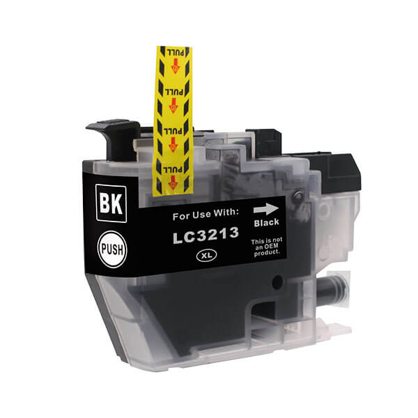 Brother LC-3213 Druckerpatrone Schwarz – kompatibel