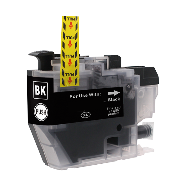 Brother LC-3213 Druckerpatrone Schwarz – kompatibel (400 Seiten)