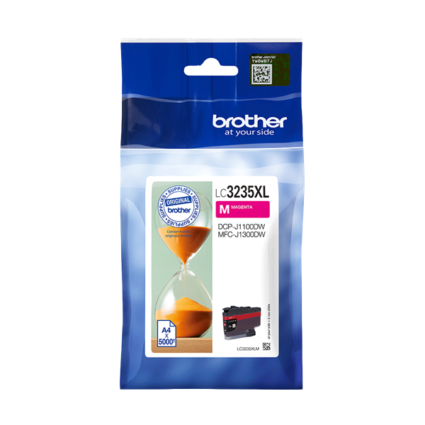 Brother LC-3235XLM Druckerpatrone Magenta – Original