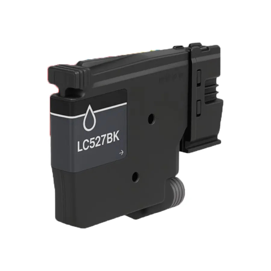 Brother LC 527BK Druckerpatrone Schwarz – kompatibel