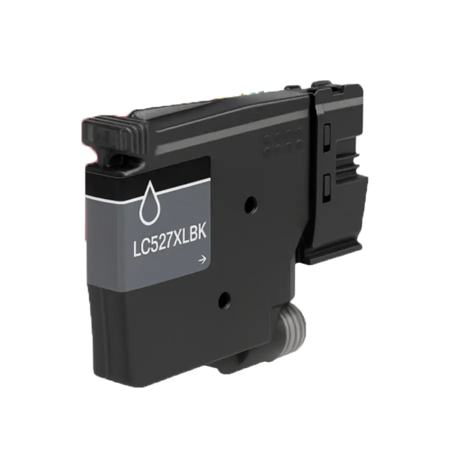 Brother LC 527XLBK Druckerpatrone Schwarz – kompatibel
