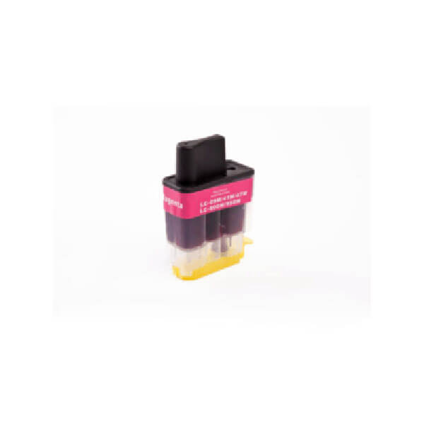Brother LC-900 Druckerpatrone Magenta – kompatibel