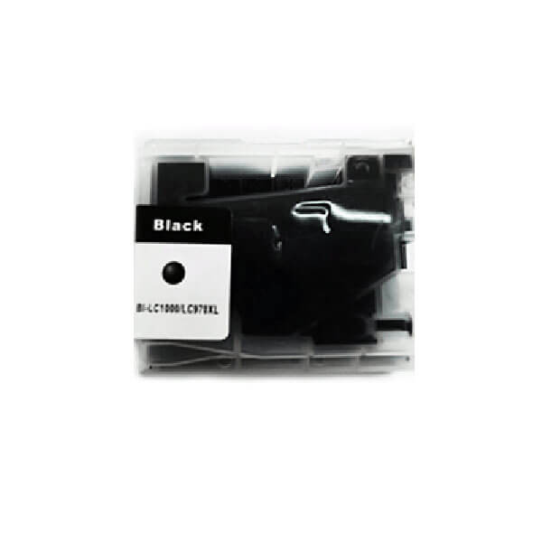 Brother LC-970 Druckerpatrone Schwarz – kompatibel