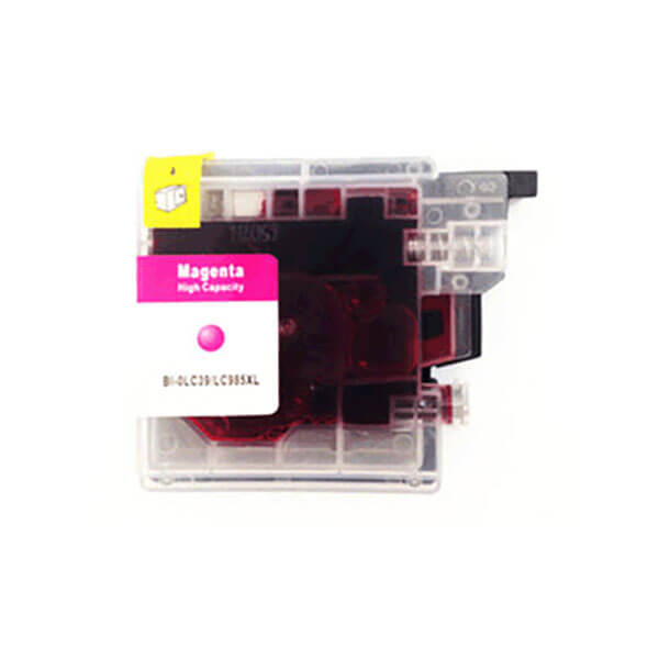 Brother LC-985 Druckerpatrone Magenta – kompatibel