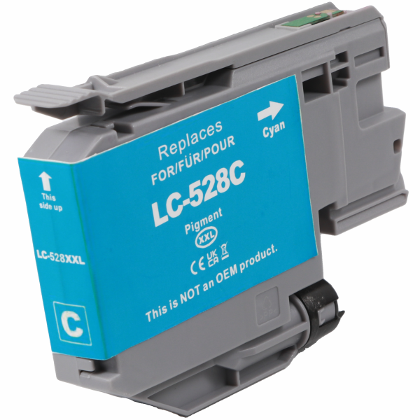 Brother LC521VAL Druckerpatrone 4er-Pack – Original