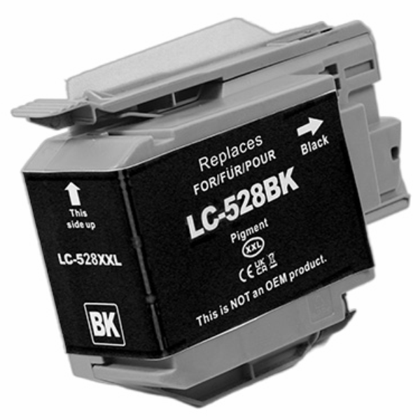 Brother LC521Y Druckerpatrone Gelb – Original