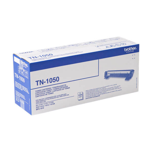 Brother TN-1050 Toner Schwarz – Original
