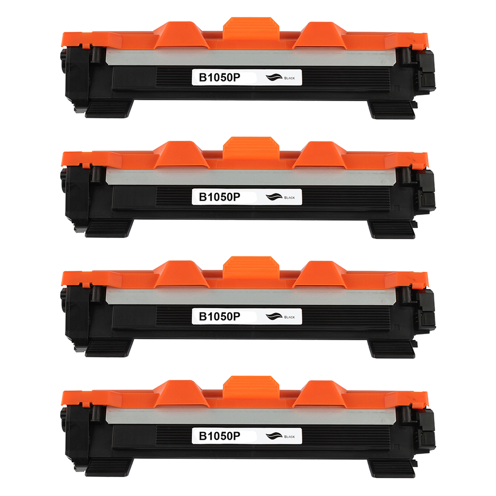 Brother TN-1050 Toner Viererpack – kompatibel