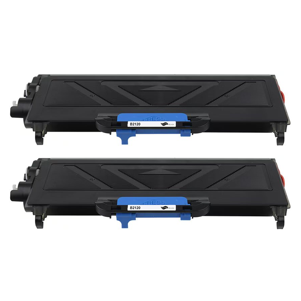 Brother TN-2120 Toner Doppelpack – kompatibel