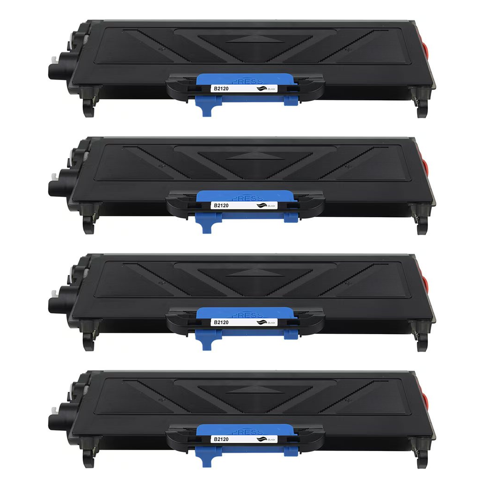 Brother TN-2120 Toner Viererpack – kompatibel