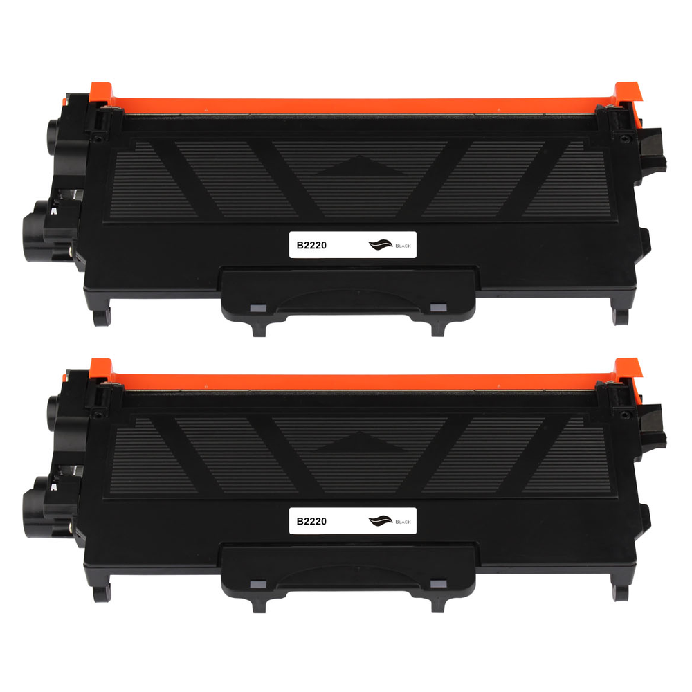 Brother TN-2220 Toner Doppelpack – kompatibel