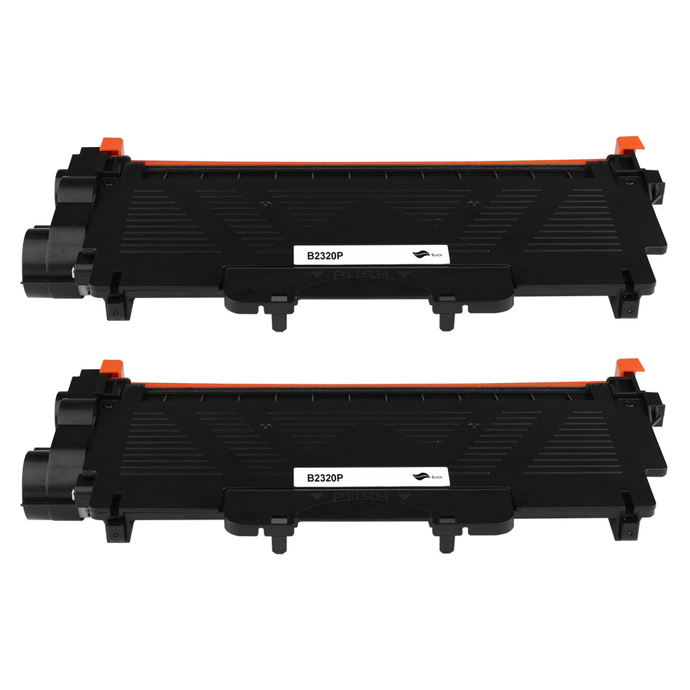 Brother TN-2320 Toner Doppelpack – kompatibel