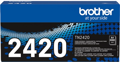 Brother TN-2420 Toner Schwarz – Original