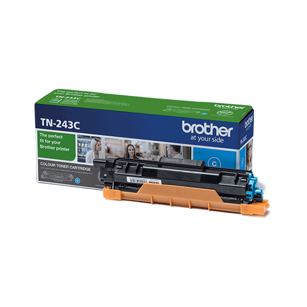 Brother TN-243 Toner Cyan – Original