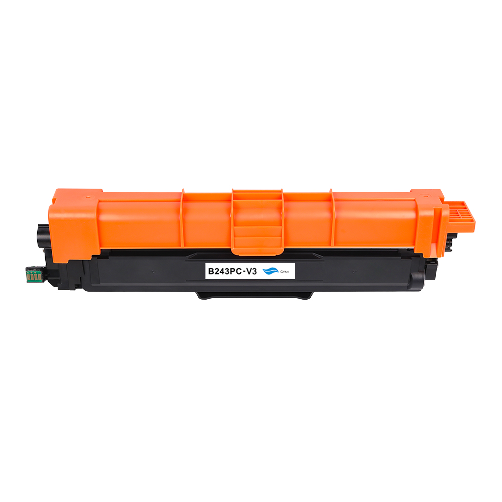 Brother TN-243 Toner Cyan – kompatibel