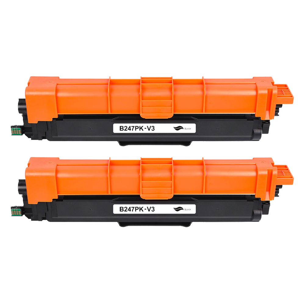 Brother TN-243 Toner Doppelpack – kompatibel