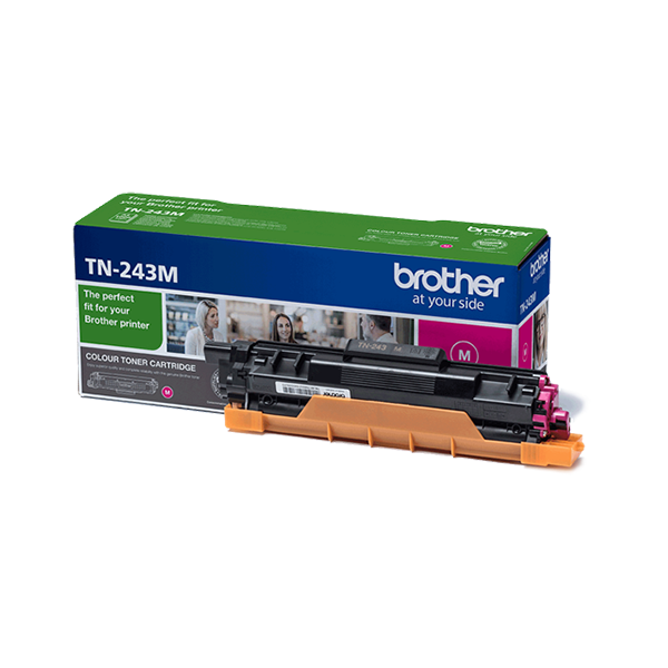 Brother TN-243 Toner Magenta – Original