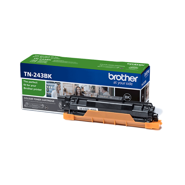 Brother TN-243 Toner Schwarz – Original