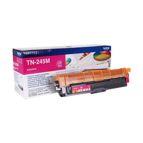 Brother TN-245 Toner Magenta – Original
