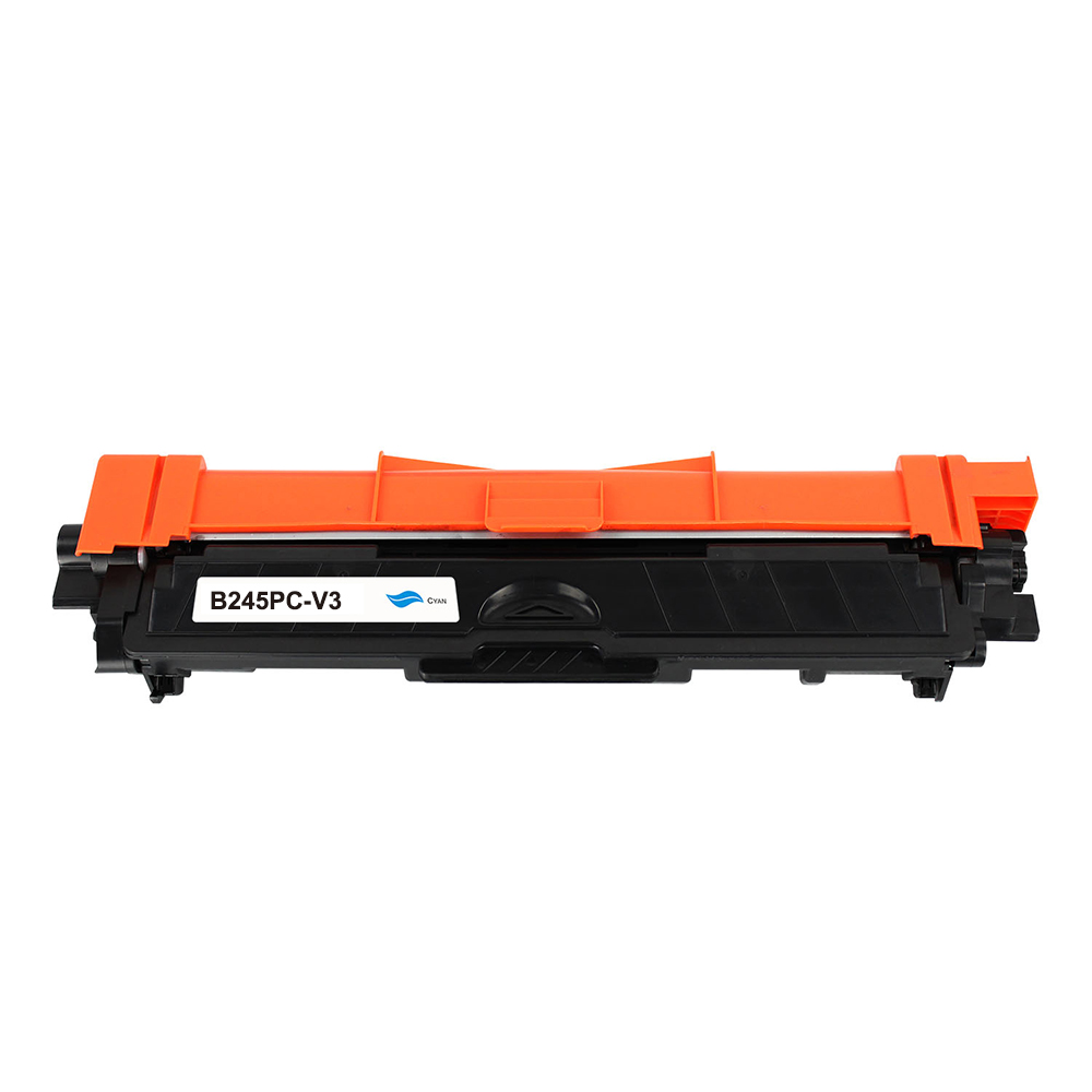 Brother TN-246 Toner Cyan – kompatibel