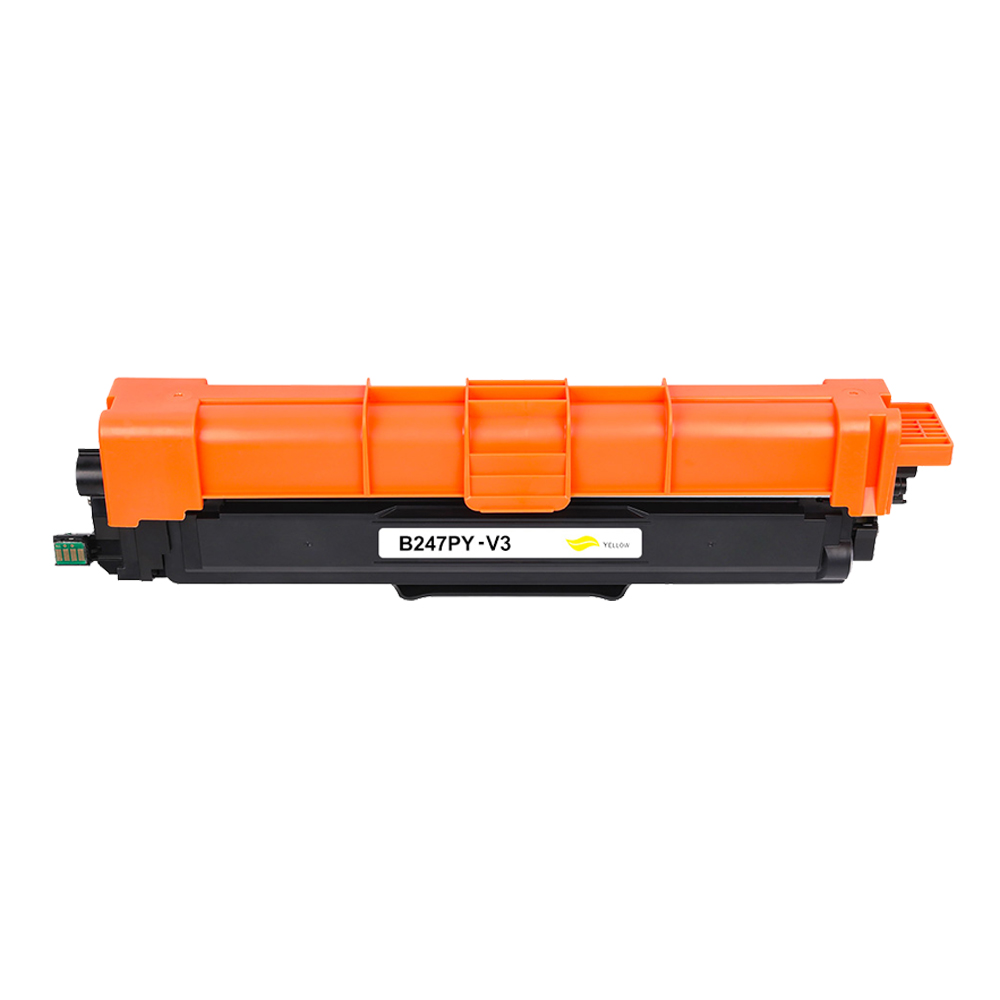 Brother TN-247 Toner Gelb – kompatibel