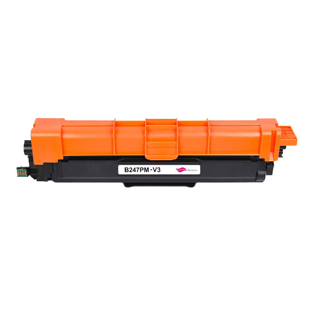 Brother TN-247 Toner Magenta – kompatibel
