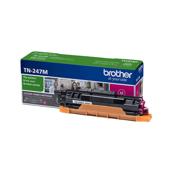 Brother TN-247 Toner Magenta – Original