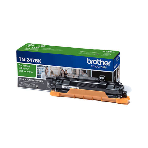 Brother TN-247 Toner Schwarz – Original