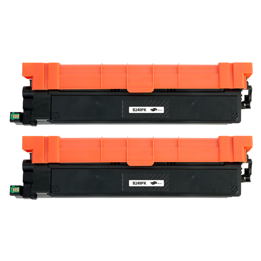 Brother TN-248BK Toner Doppelpack – kompatibel