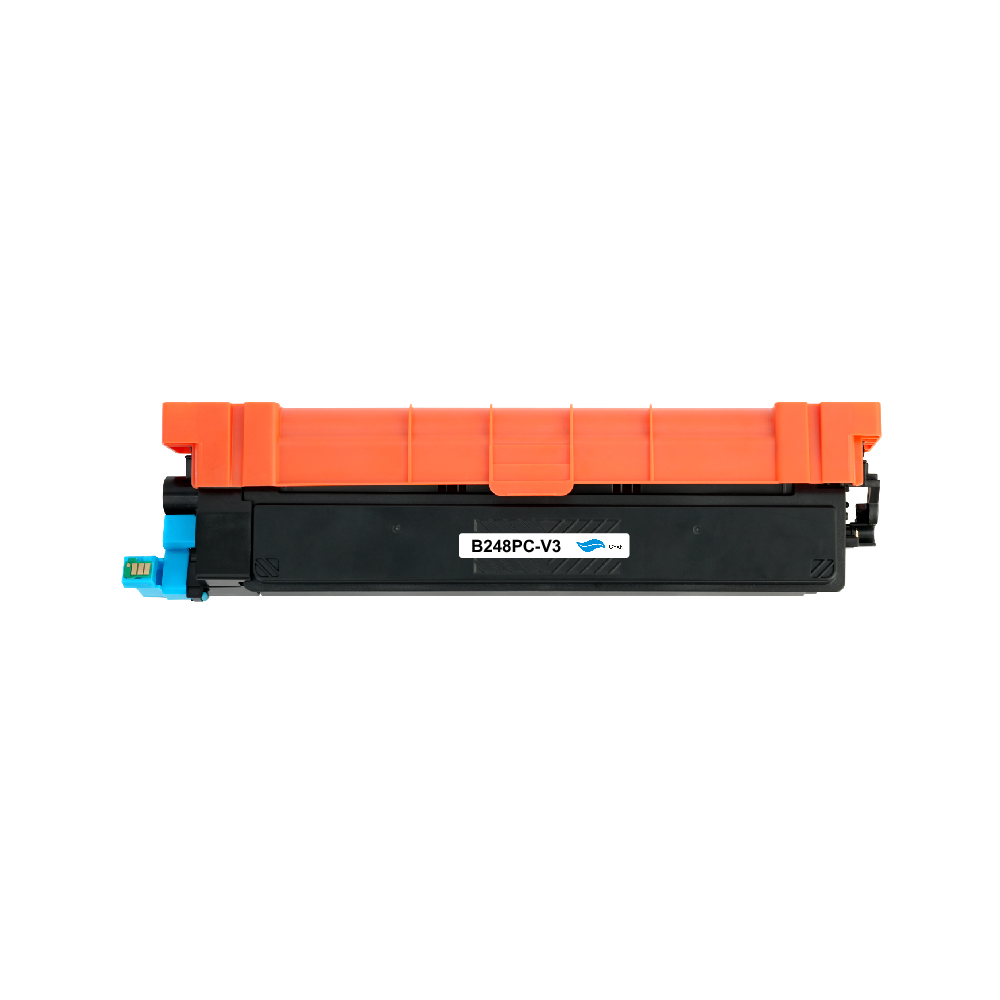 Brother TN-248C Toner Cyan – kompatibel