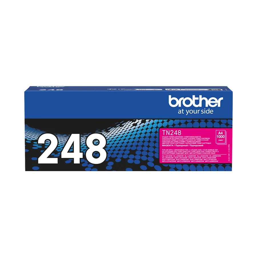 Brother TN-248M Toner Magenta – Original