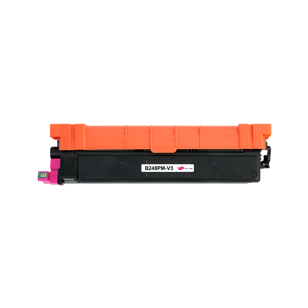 Brother TN-248M Toner Magenta – kompatibel