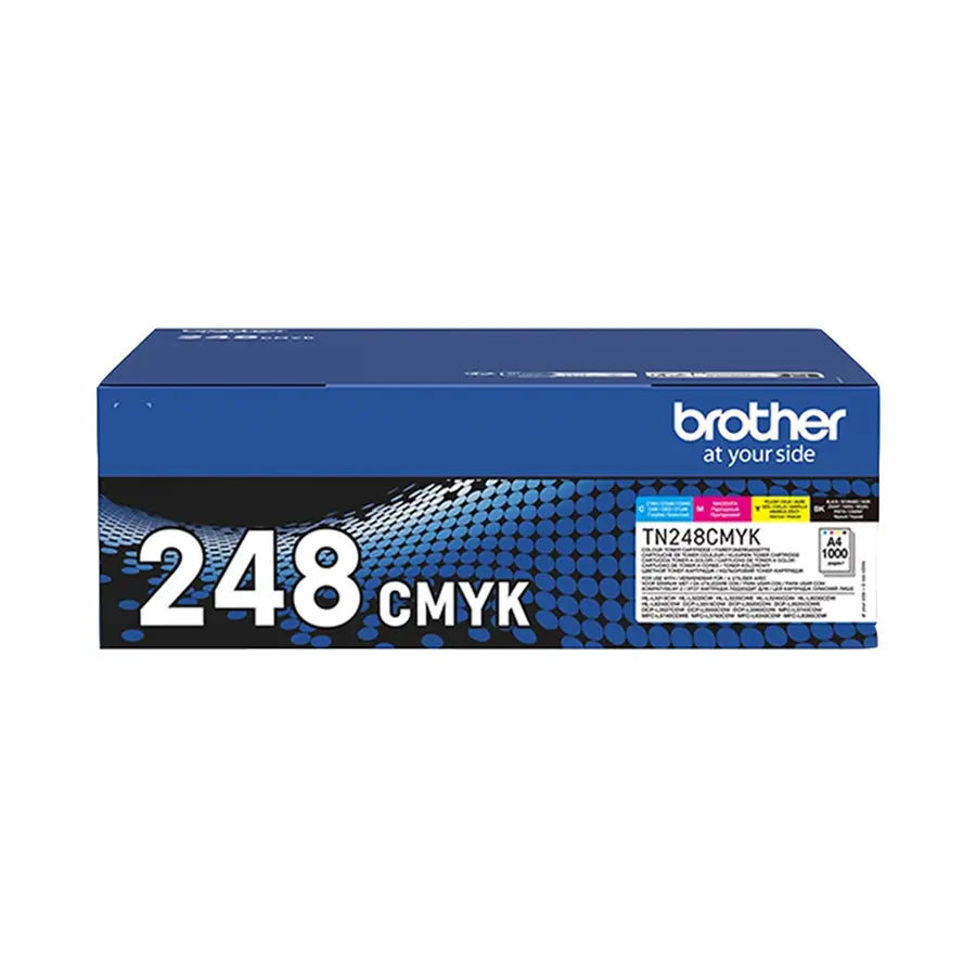 Brother TN-248VAL Toner Multipack – Original