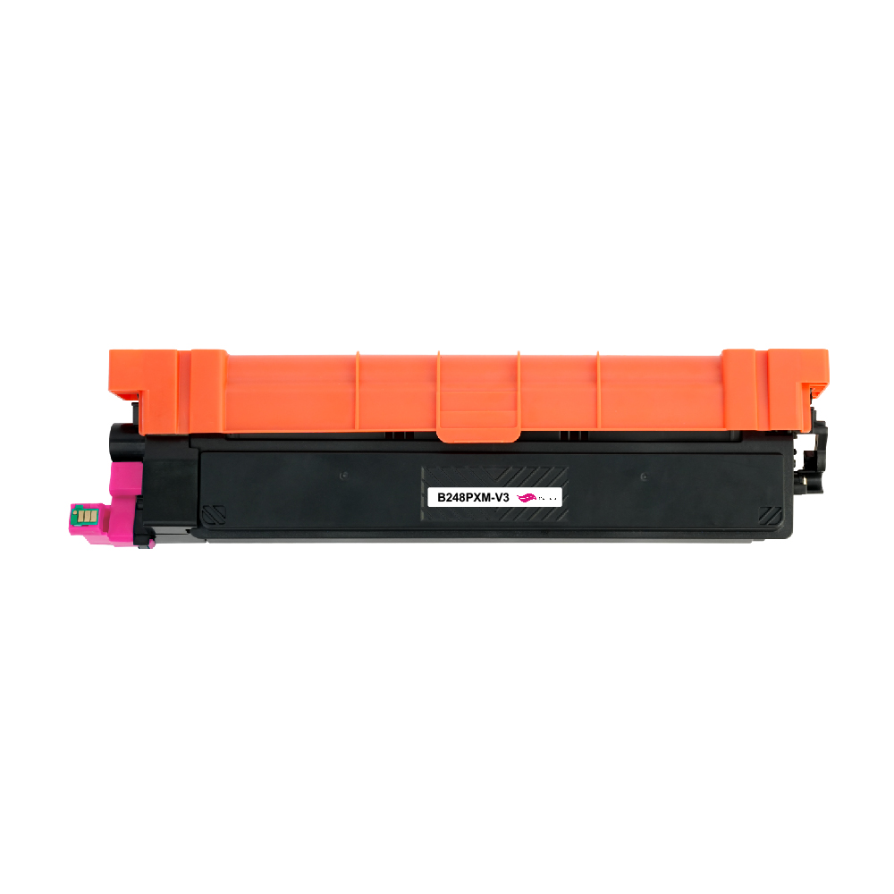Brother TN-248XLM Toner Magenta – kompatibel