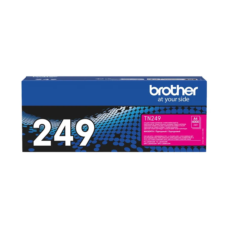 Brother TN-249M Toner Magenta – Original