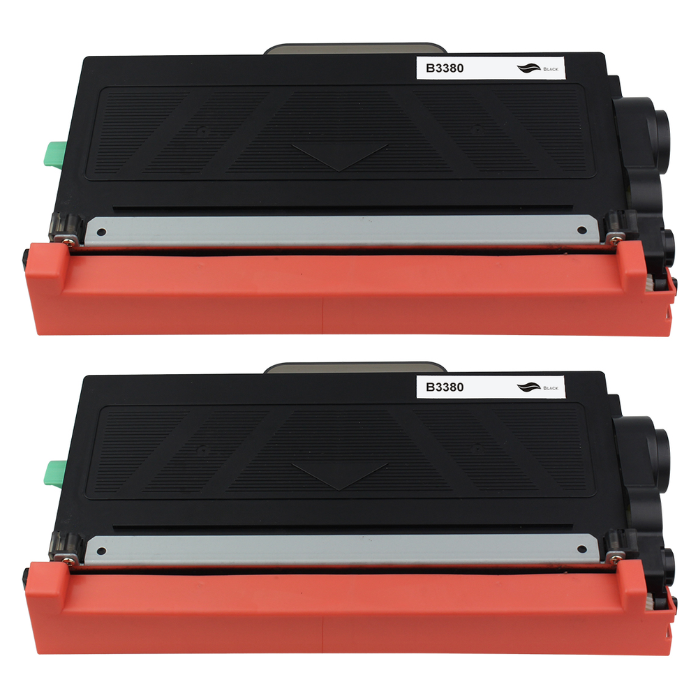 Brother TN-3380 Toner Doppelpack – kompatibel