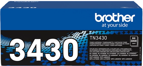 Brother TN-3430 Toner Schwarz – Original