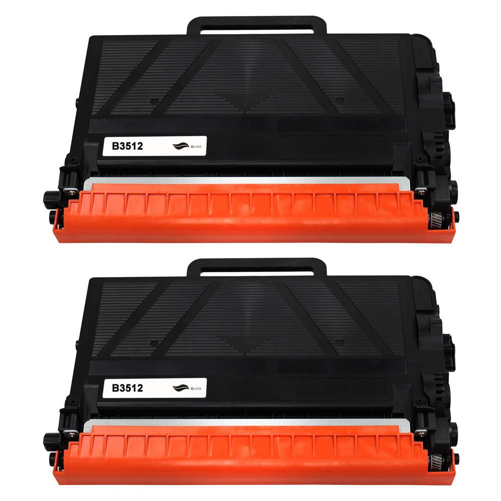 Brother TN-3512 Toner Doppelpack – kompatibel