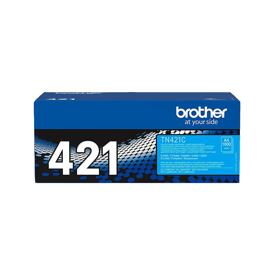 Brother TN-421C Toner Cyan – Original