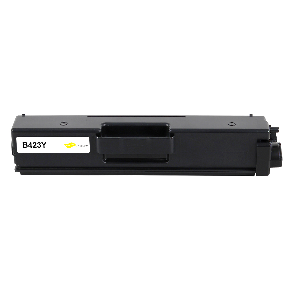 Brother TN-423 Toner Gelb – kompatibel