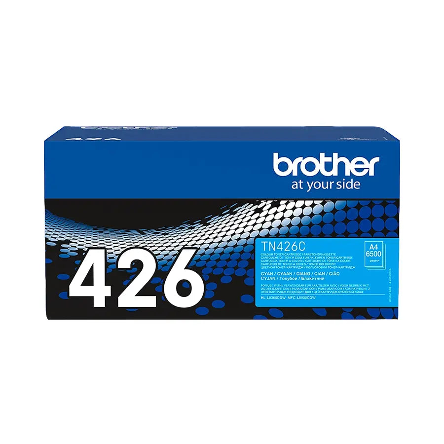 Brother TN-426C Toner Cyan – Original
